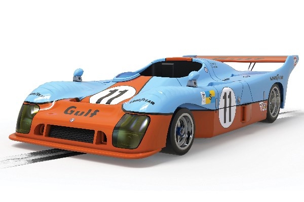 Scalextric leMans-vinneren fra 1975, Mirage GR8 i spesialutgave