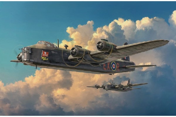 ITALERI 1:72 Short Stirling Mk. III