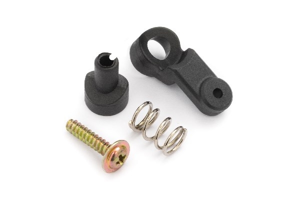 BLACKZON Servo Saver Assembly BLACKZON Servo Saver Assembly