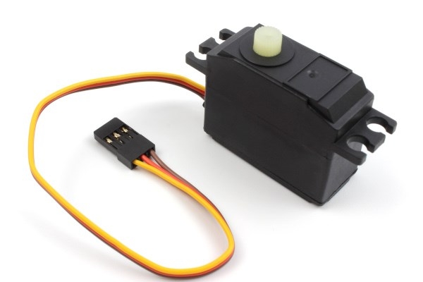 BLACKZON Servo 2.2Kg (3-Wire) BLACKZON Servo 2.2Kg (3-Wire)