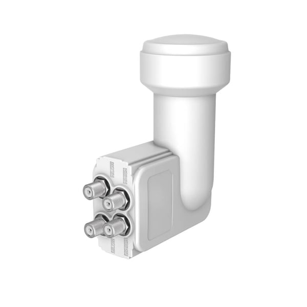 Hama Universal LNB Quattro Hvit