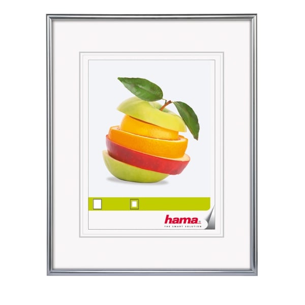 Hama Ramme Sevilla Sølv 21x29,7