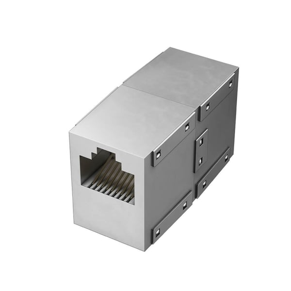 Hama Adapter Network CAT6 1 Gbit/s