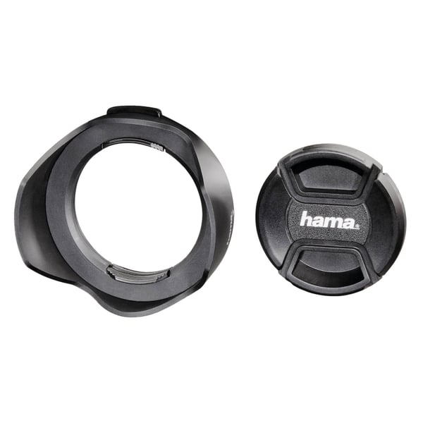 Hama Motljusskydd Universal Med lock 55mm