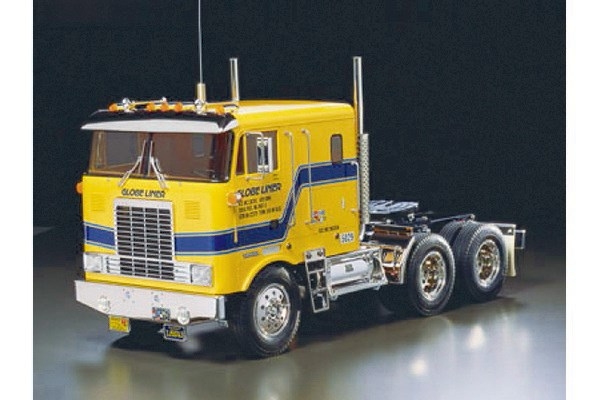 TAMIYA 1/14 GLOBELINER TRUCK