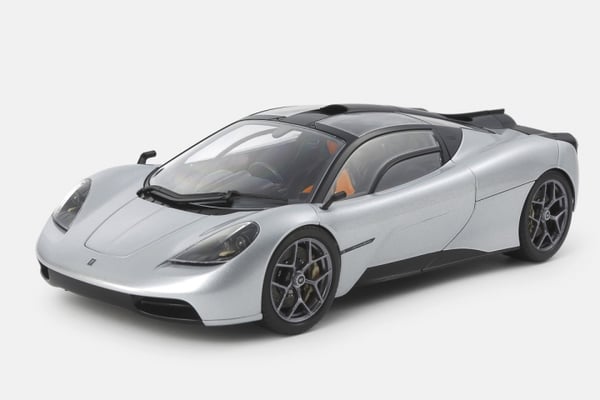 TAMIYA 1/24 Gordon Murray Automotive Type 50