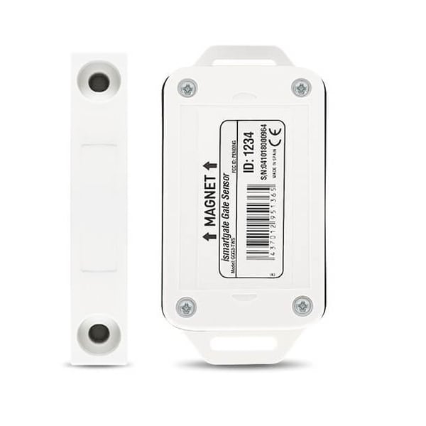 ISMARTGATE Magnetsensor Trådløs Port/Låge