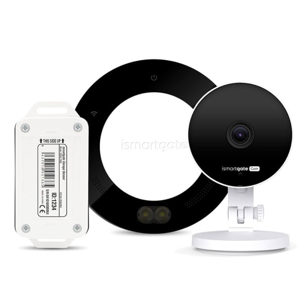 ISMARTGATE Garasjeåpner Ultimate Pro Kit ISMARTGATE Garasjeåpner Ultimate Pro Kit