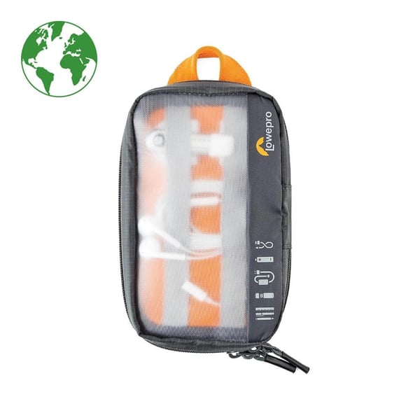 Lowepro Pouch GearUp Mini GL Mørkegrå Lowepro Pouch GearUp Mini GL Mørkegrå
