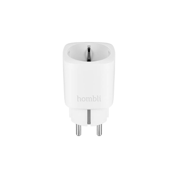 Hombli EU Smart Plugg Hvit