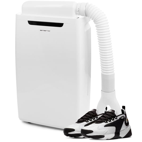 Emerio Hybrid Avfuktare/Luftrenare med skotorksfunktion  DH-127463
