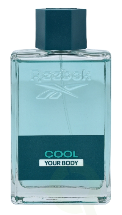 Reebok Cool Your Body Men Edt Spray 100 ml