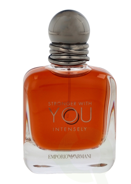 Armani Stronger With You Intensely Edp Spray 50 ml