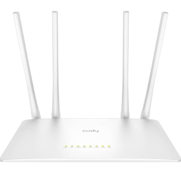 CUDY Wi-Fi Router WR1200 AC1200