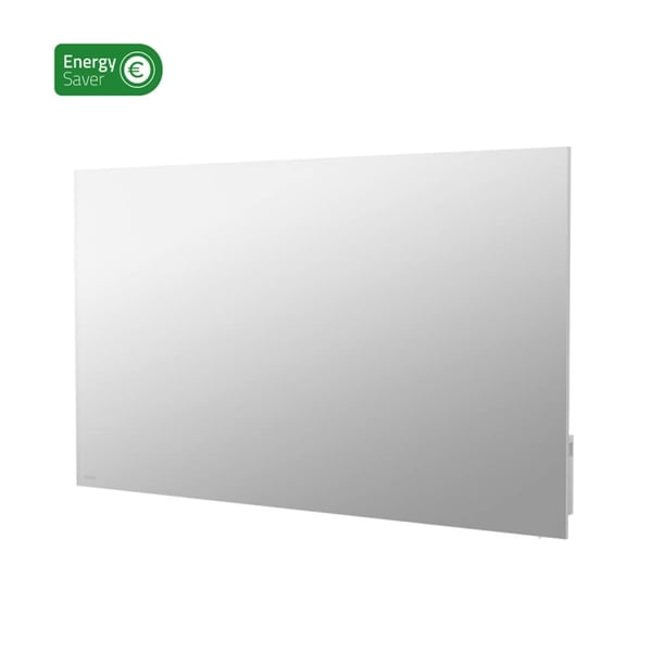 Hombli Smart Spejl Infrarød Varmelegeme Glaspanel 600w