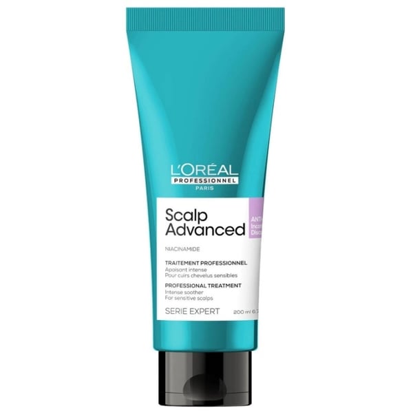 L'ORÉAL PARIS L Oréal Professionnel Scalp Advanced Anti-Discomfort Hair Treatment 200 ml