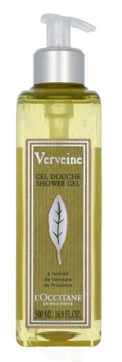 L'Occitane Verbena Citrus Shower Gel 500 ml