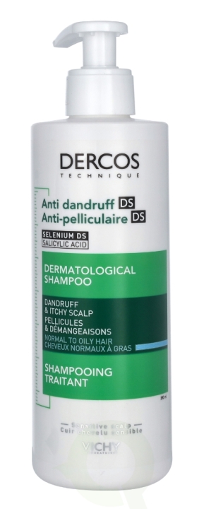 Vichy Dercos Anti-Dandruff Shampoo 390 ml