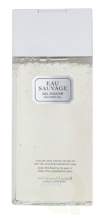 Christian Dior Dior Eau Sauvage Shower Gel 200 ml