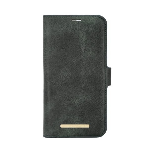 Onsala Mobildeksel Eco 2 Kortrom MagSeries Mørkegrønn- iPhone 15 Pro