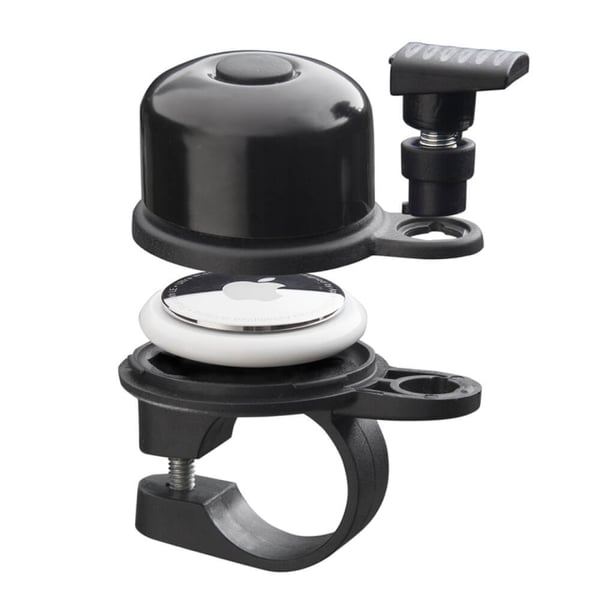 Elago Ringeklokke AirTag Solution 31 mm Sort