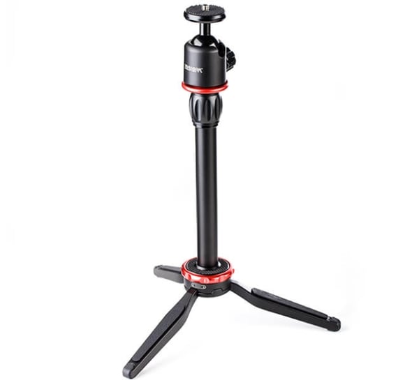 SEVENOAK Bordstativ Durable Mini Svart