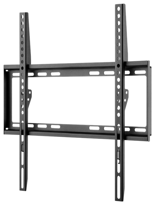 Goobay TV-väggfäste Basic FIXED (M) för TV-apparater från 32 till 55 tum (81-140 cm) upp till 35 kg