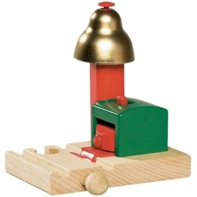 Brio Railway 33754 - Magnetisk styrt lydsignal