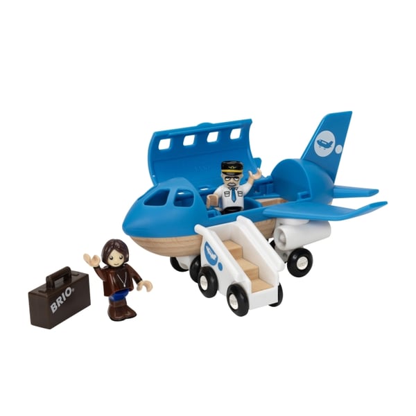 BRIO Railway 33306 - Flygplan