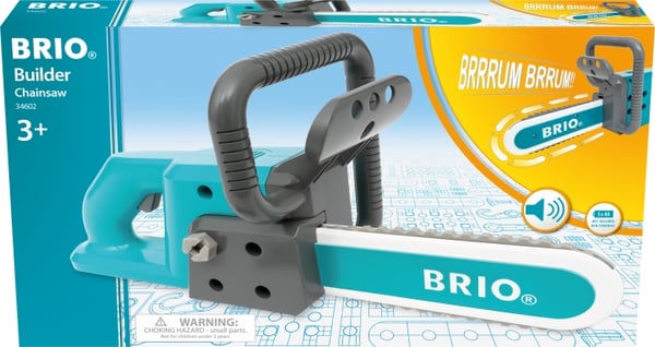 BRIO Builder 34602 - Motorsåg