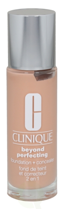 Clinique Beyond Perfecting Foundation + Concealer 30 ml CN28 Ivory Clinique Beyond Perfecting Foundation + Concealer 30 ml CN28 Ivory