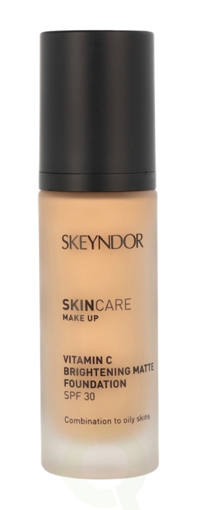 Skeyndor Vitamin C Brightening Matte Foundation 30 ml 1 Skeyndor Vitamin C Brightening Matte Foundation 30 ml 1