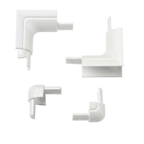D-LINE Adapter Kit 16x8mm Hvit