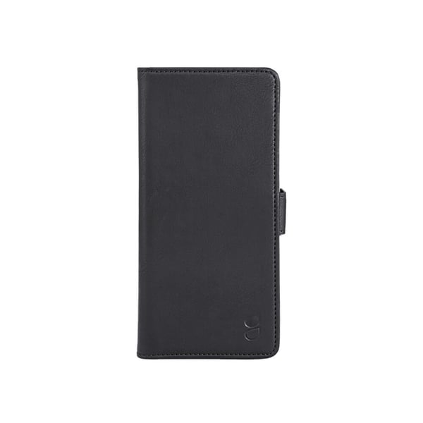 Gear Mobildeksel Classic Resirkulert 3 kort Samsung S23 FE 5G Svart