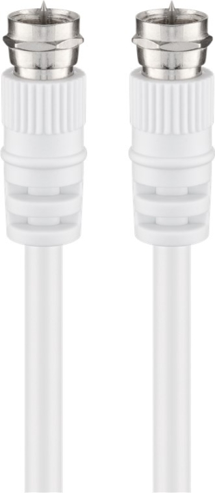 Goobay SAT-antennekabel ( F-stik > F-stik, 15 m