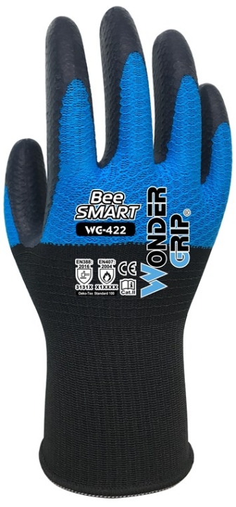 Wonder Grip WG-422 Luft- og romfart, montering, hage- og landskapsarbeid, byggeplass, logistikk og transport, Størrelse: S/7 Wonder Grip WG-422 Luft- og romfart, montering, hage- og landskapsarbeid, byggeplass, logistikk og transport, Størrelse: S/7