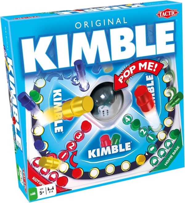 Tactic Kimble brettspill