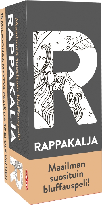 Tactic Rappakalja -lautapeli Tactic Rappakalja -lautapeli