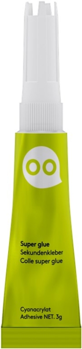 Goobay Superlim 3 g egnet for mange underlag Goobay Superlim 3 g egnet for mange underlag