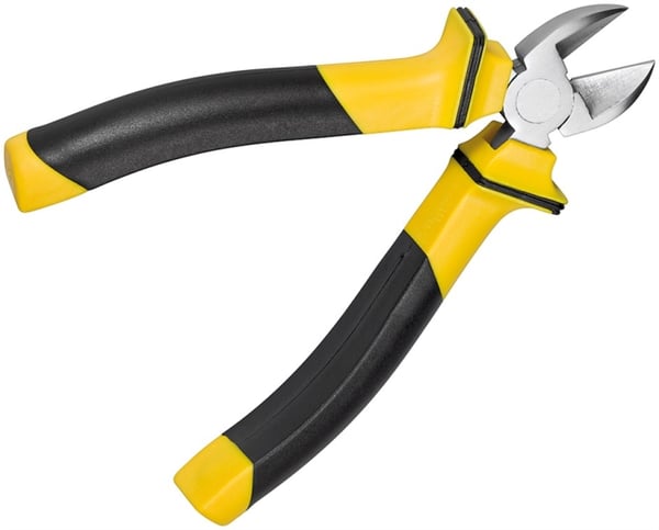 Fixpoint Sidavbitare, 160 mm precisionsverktyg med ergonomiskt handtag