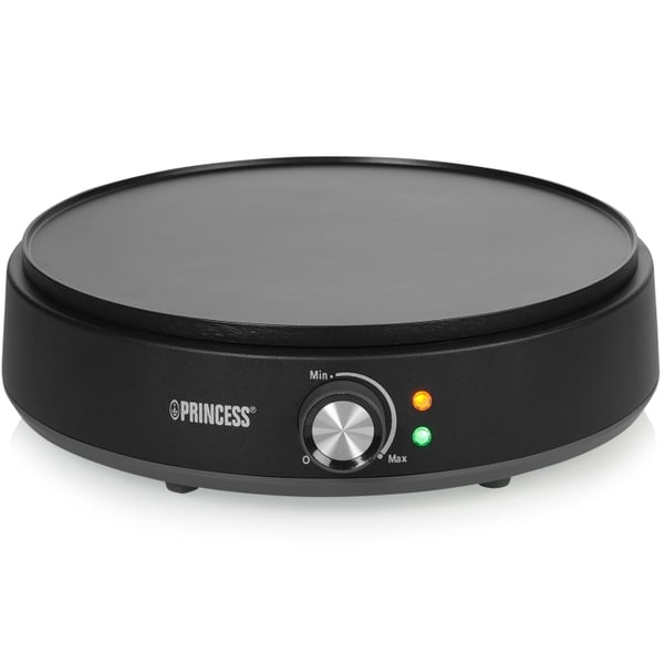 Princess Crepejern 492235 Crepe Maker Deluxe 30cm 1200Watt