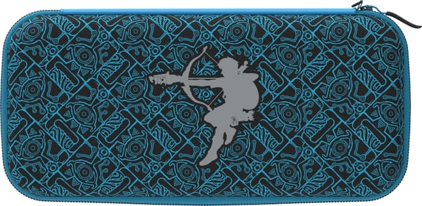PDP Travel Case Glow skyddande fodral, Nintendo Switch