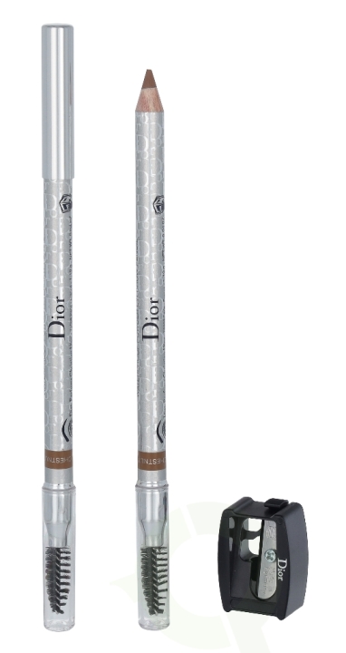 Dior Diorshow Crayon Sourcils Poudre WP Eyebrow Pencil 1.2 gr #02 Chesnut