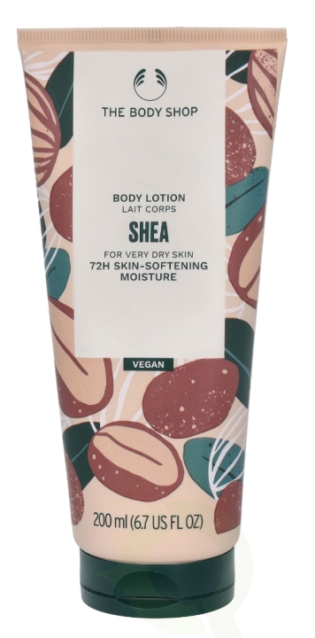 The Body Shop Body Lotion 200 ml Shea