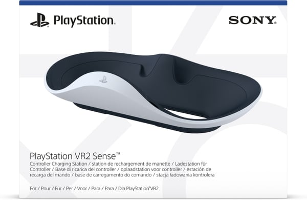 PLAYSTATION Ladestasjon for VR2 Sense håndholdt kontroller