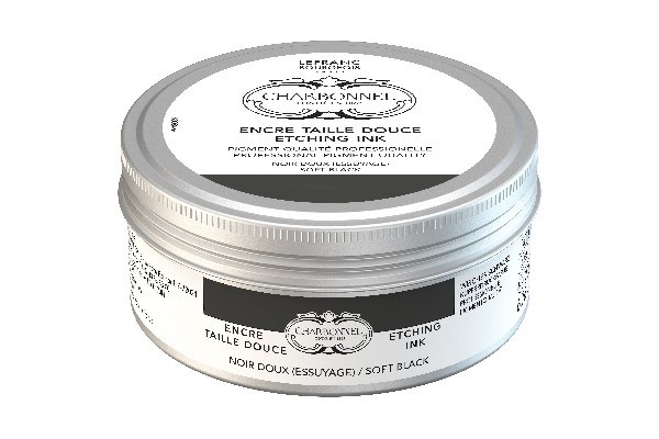 LB Charbonnel Charbo Etchink Ink 200Ml Soft Black 285