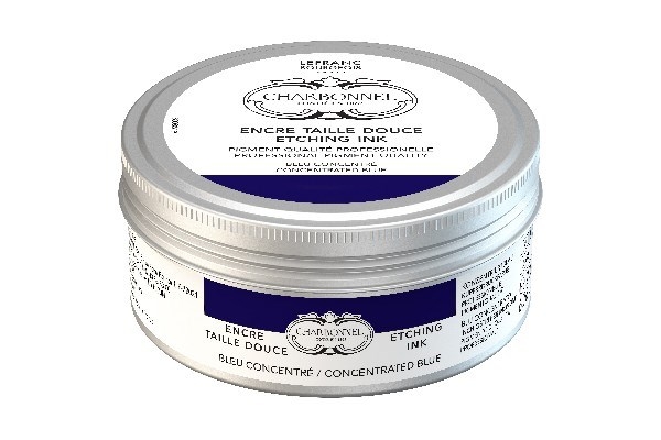 LB Charbonnel Charbo Etchink Ink 200Ml Concent Blue 675