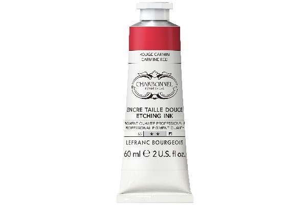 LB Charbonnel Charbo Ink 60Ml Carmine 366