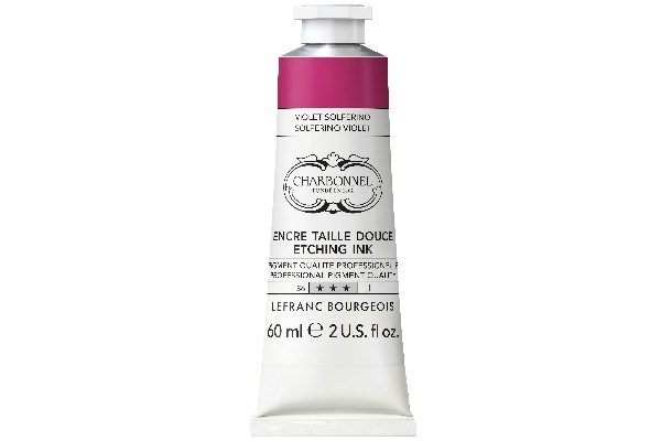 LB Charbonnel Charbo Ink 60Ml Solferino Viol 679