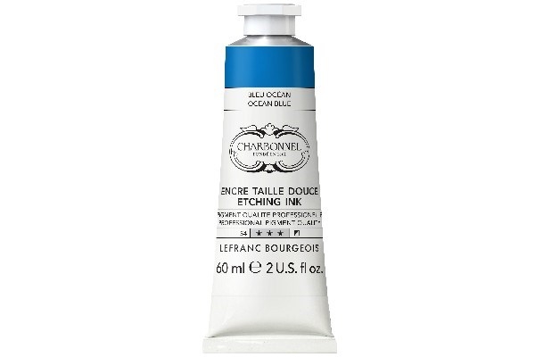 LB Charbonnel Charbo Ink 60Ml Ocean Blue 904